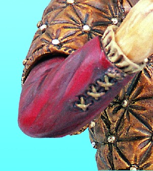 Norman Warrior Hastings 1066