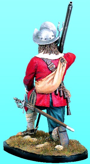 Royal Musketeer ECW