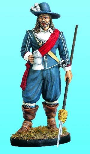 Royal Officer ECW