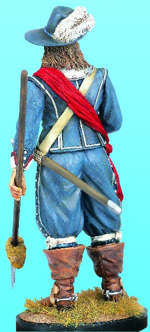 Royal Officer ECW