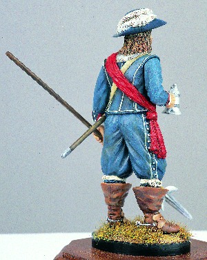 Royal Officer ECW