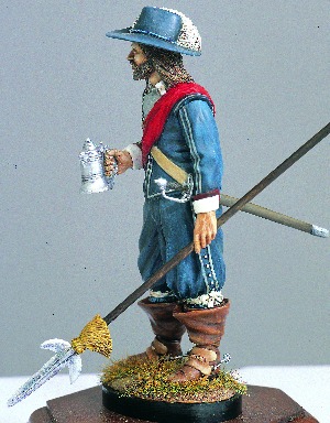 Royal Officer ECW