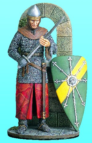 Norman Nobleman Sicily 1160
