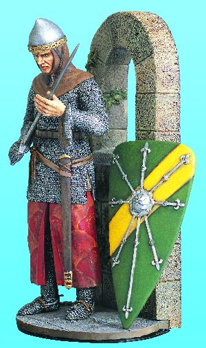 Norman Nobleman Sicily 1160