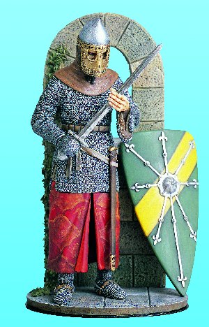 Norman Nobleman Sicily 1160