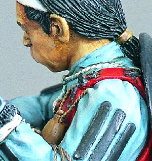 Ashigaru Arquebusier Japan 1600