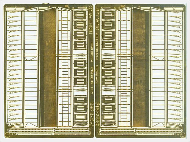 Wellington Mk.Ic (landing flaps) / TRM