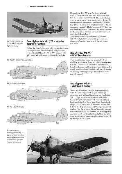 The Bristol Beaufighter