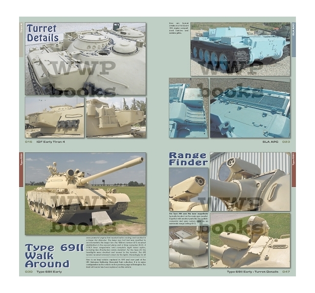 T-54 Chassis-based Vehicles in Detail