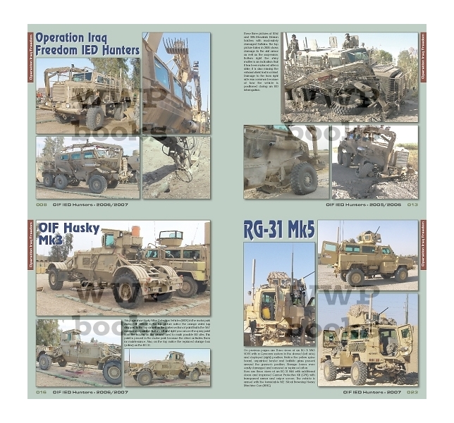 IED Hunters in Detail