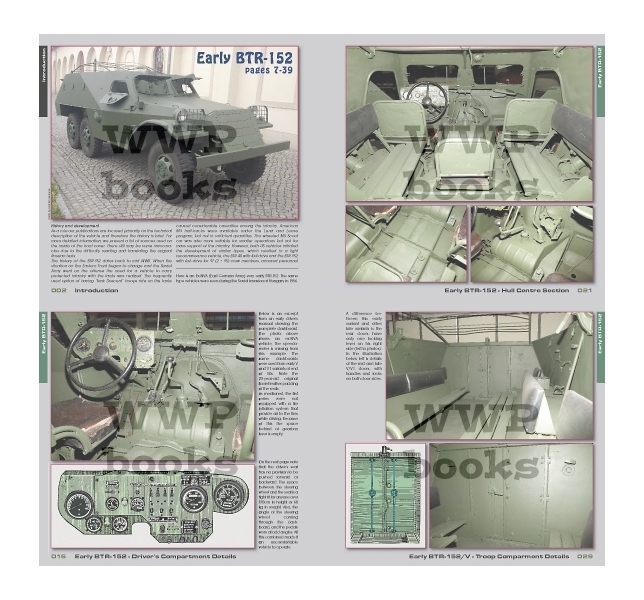 BTR-152 in Detail