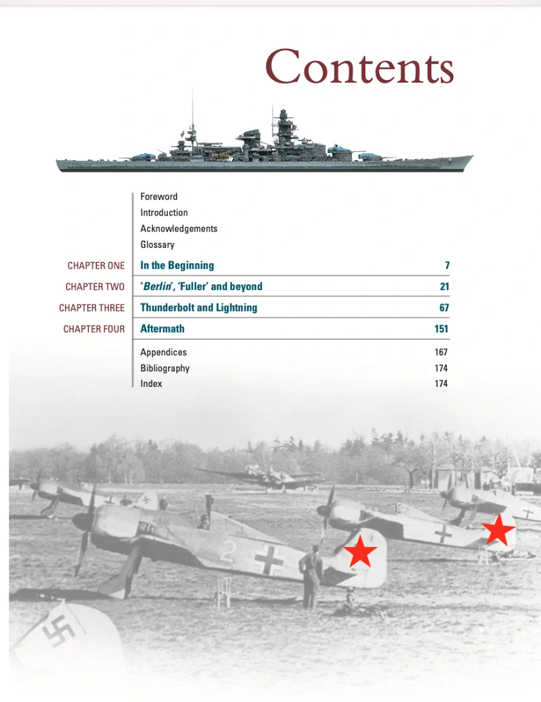 ‘Cerberus’ and ‘Thunderbolt’: The Kriegsmarine’s ‘Channel Dash’ and the Luftwaffe’s Triumph, 12 February 1942 .