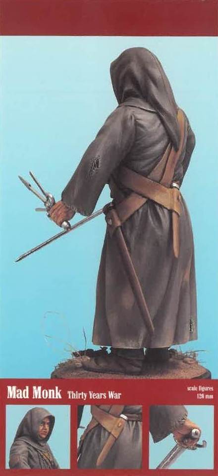 Mad Monk Thirty Years War