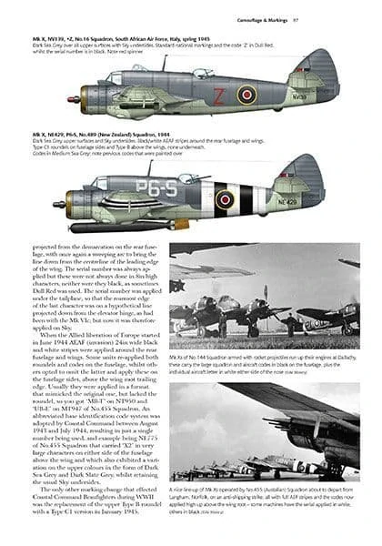 The Bristol Beaufighter