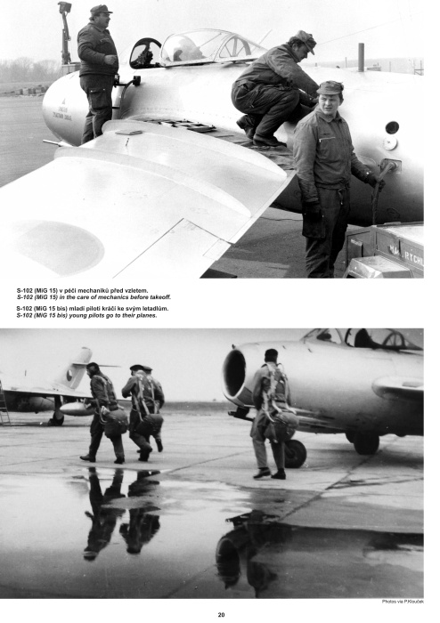 Československá lidová armáda 1955 – 1968 ve fotografii