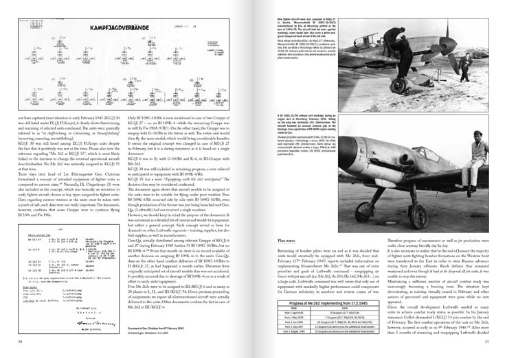 Messerschmitt Bf 109s of KG(J)6