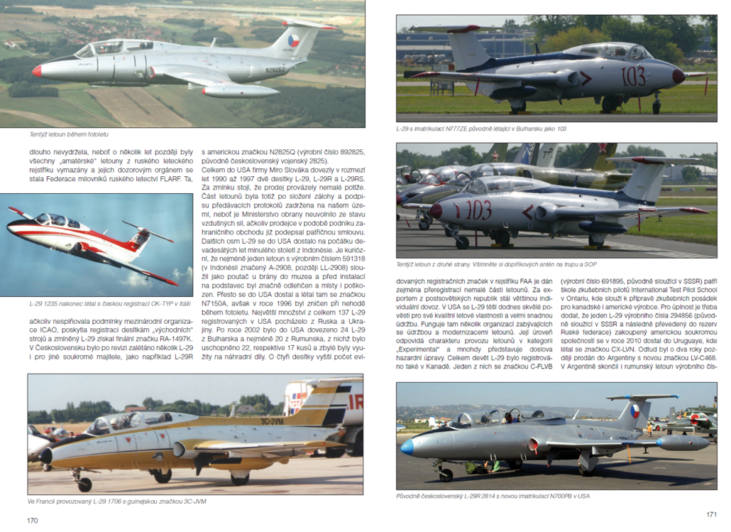 Aero L-29 Delfin