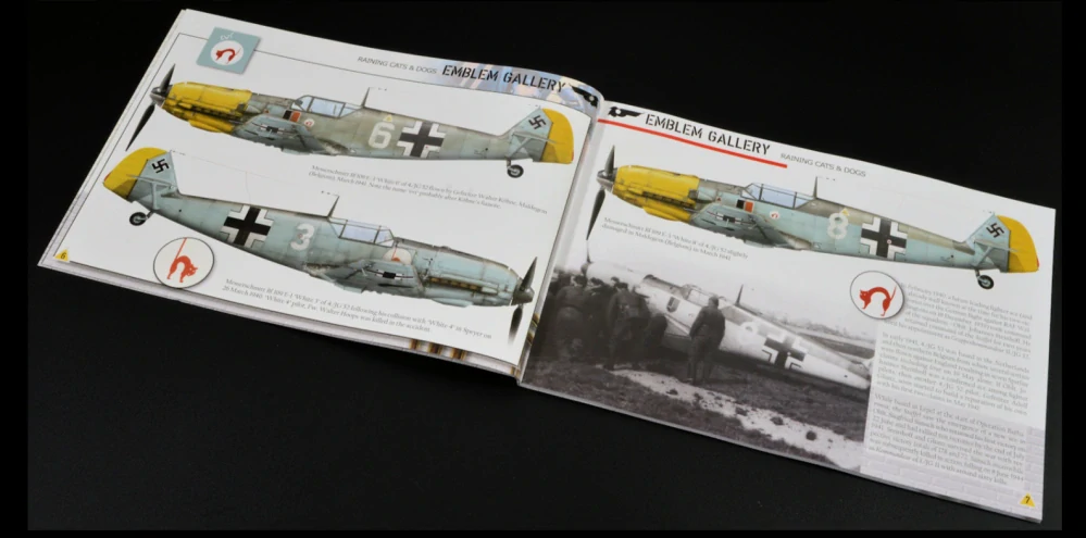 Luftwaffe Gallery. Photos & Profiles. Band 5