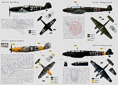 1:48 Luftwaffe Experten part 1