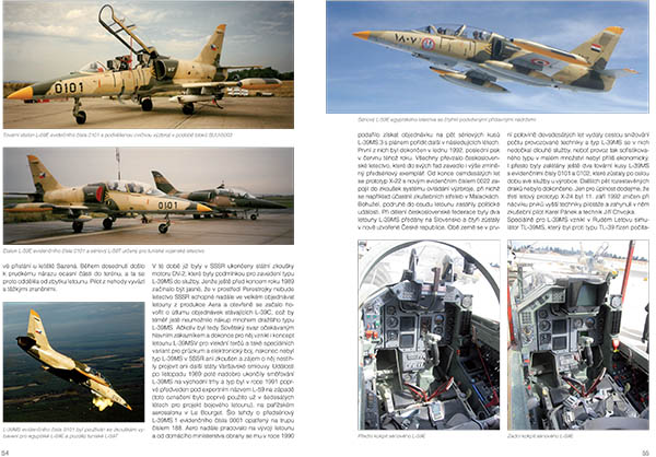 Albatros, AERO L-39, L-59, L-139 