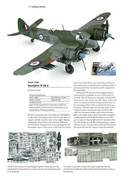 The Bristol Beaufighter