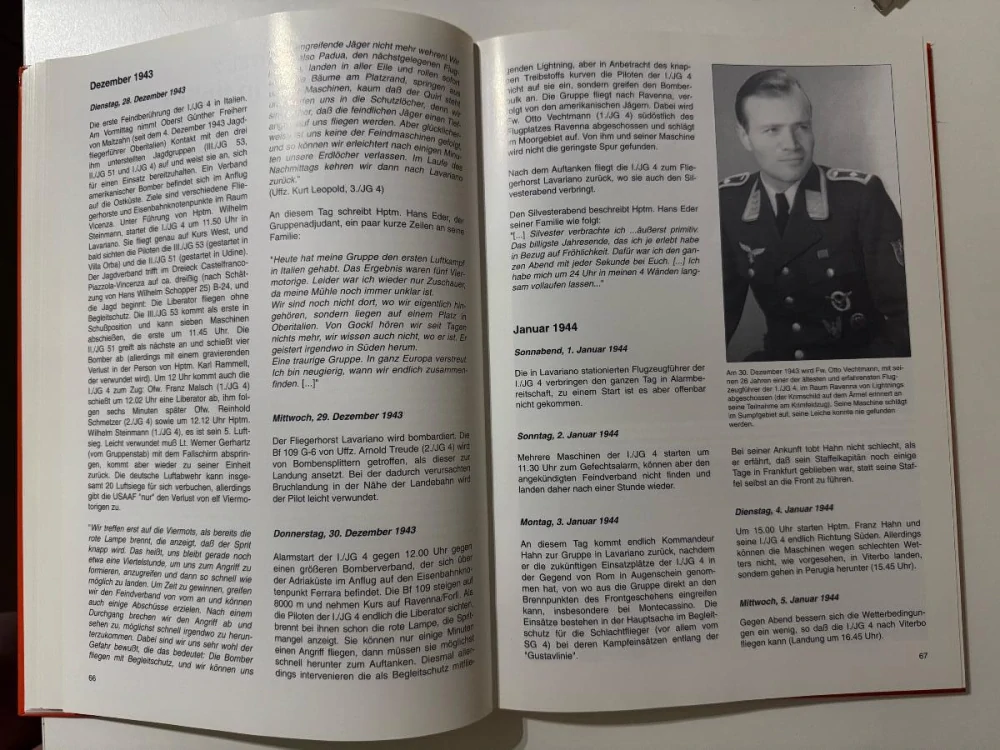 Sturmjäger. Zur Geschichte des Jagdgeschwaders 4 und der Sturmstaffel 1. Band 1: Von den Anfängen bis zum Herbst 1944