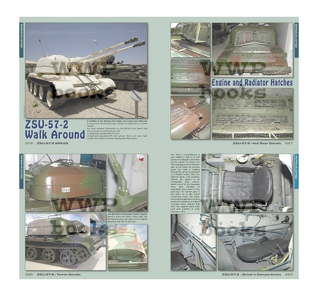 T-54 Chassis-based Vehicles in Detail
