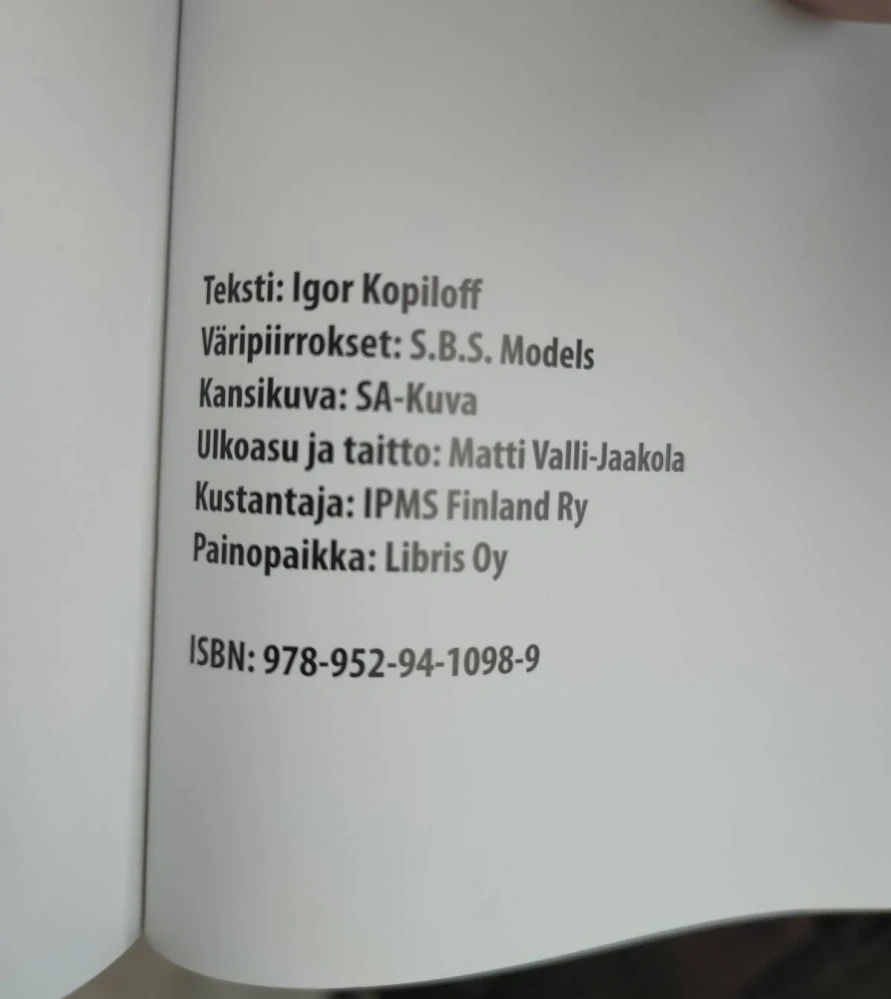 Blenheim Suomessa _ (Blenheim ve Finsku / Blenheim in Finland)