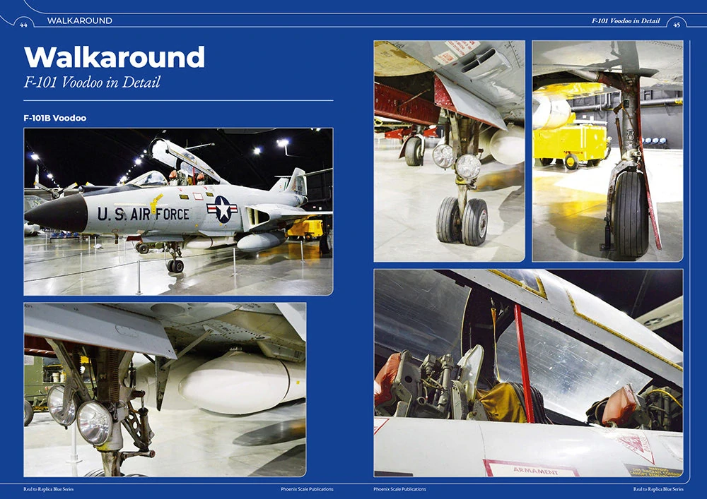 F-101 Voodoo .