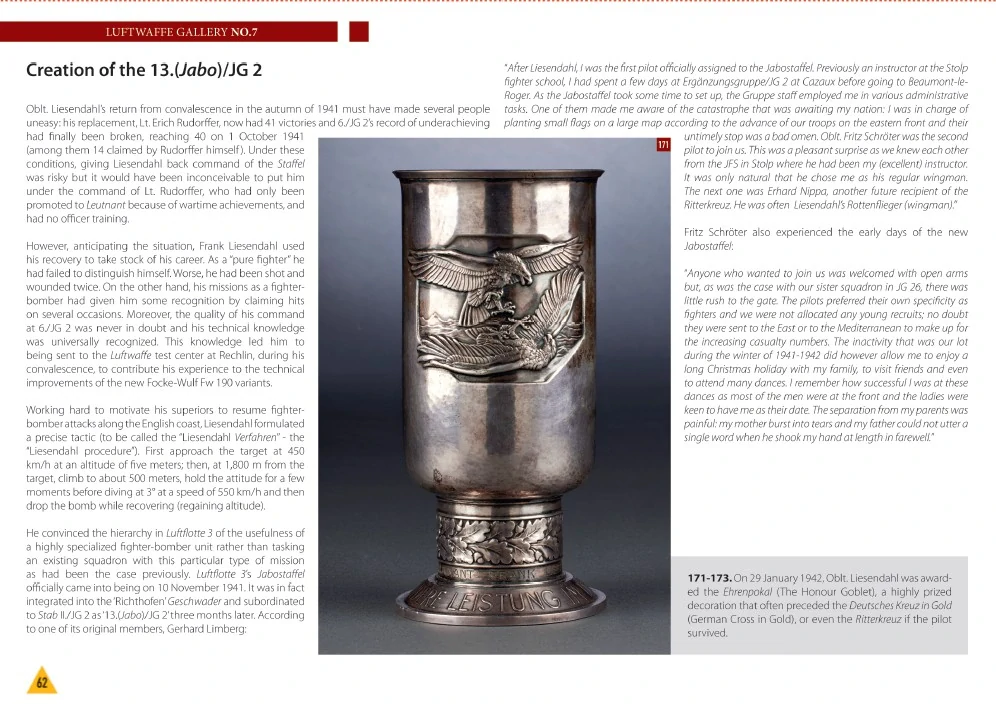 Luftwaffe Gallery. Photos & Profiles. Band 7