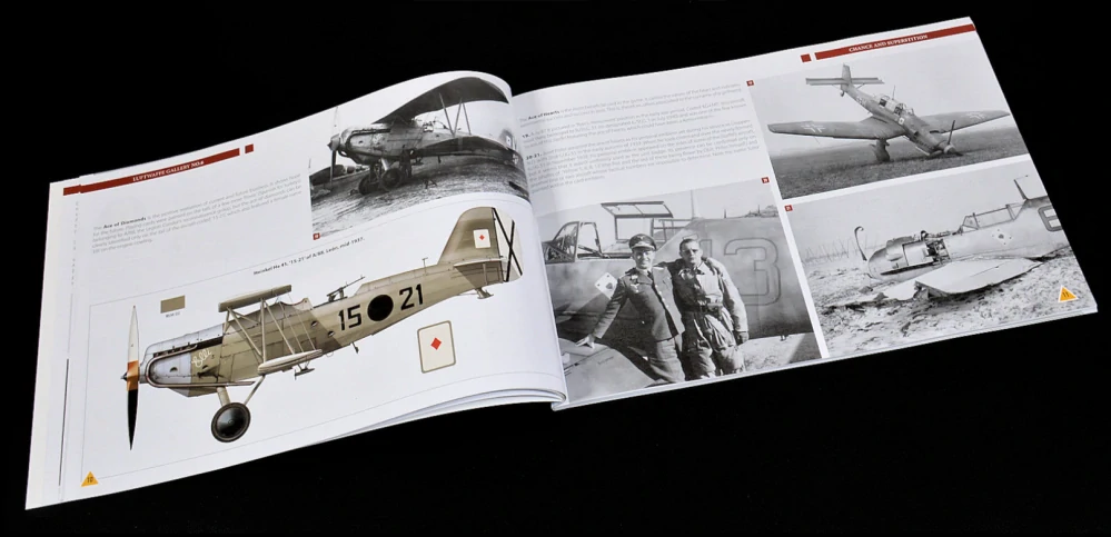 Luftwaffe Gallery. Photos & Profiles. Band 6