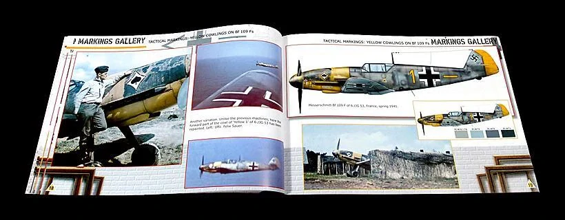 Luftwaffe Gallery. Photos & Profiles. Band 2