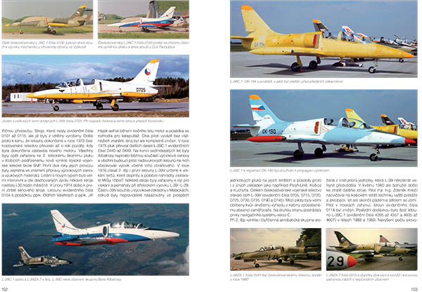 Albatros, AERO L-39, L-59, L-139 