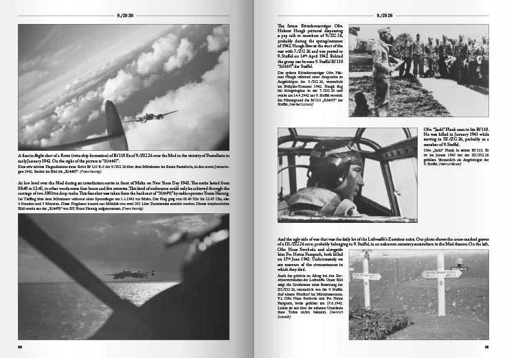 The Zerstörer- & Nightfighter Units