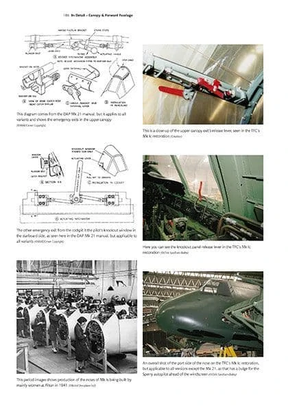 The Bristol Beaufighter