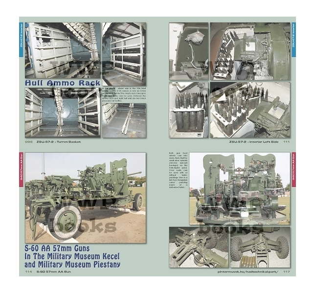 T-54 Chassis-based Vehicles in Detail