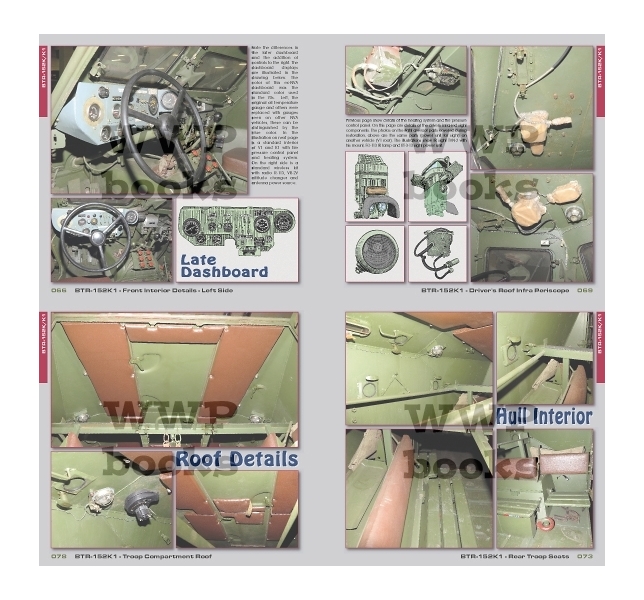 BTR-152 in Detail