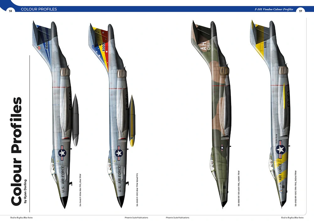 F-101 Voodoo .