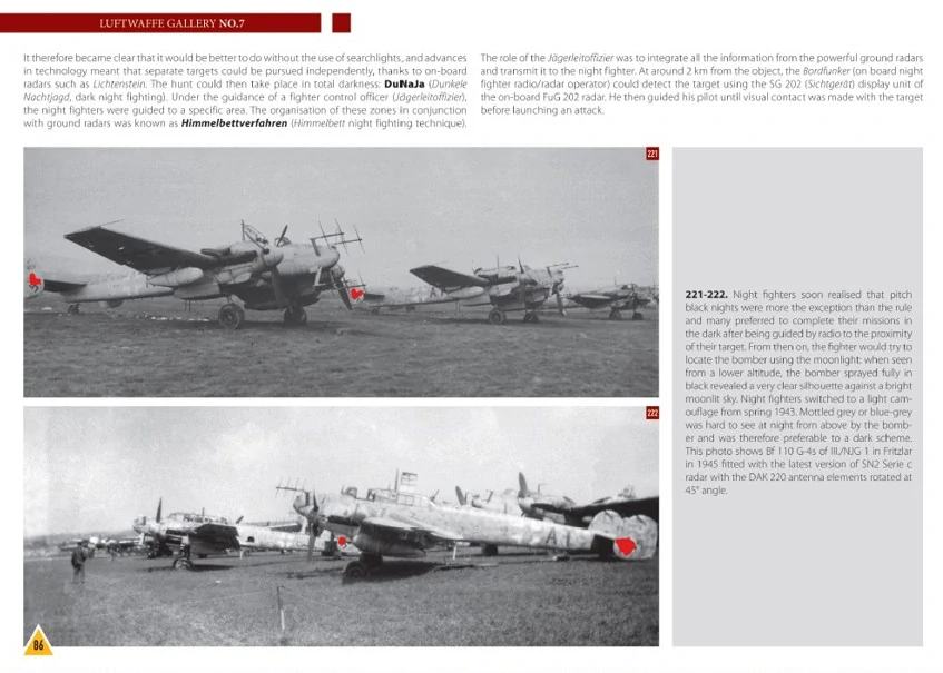 Luftwaffe Gallery. Photos & Profiles. Band 7