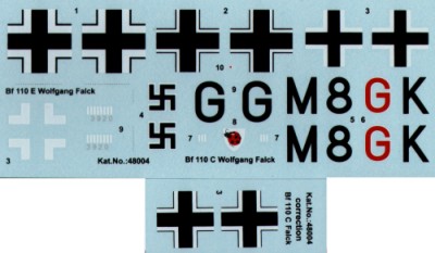 1:48 Luftwaffe Experten part 1