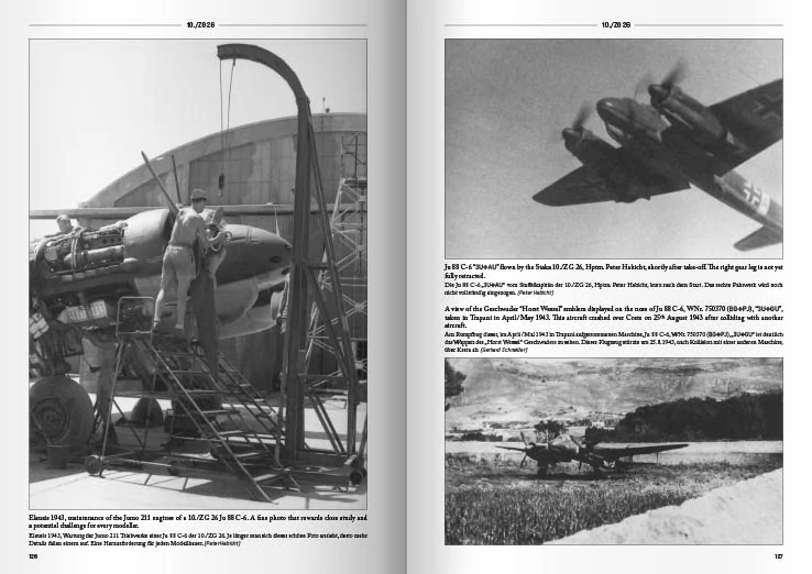 The Zerstörer- & Nightfighter Units