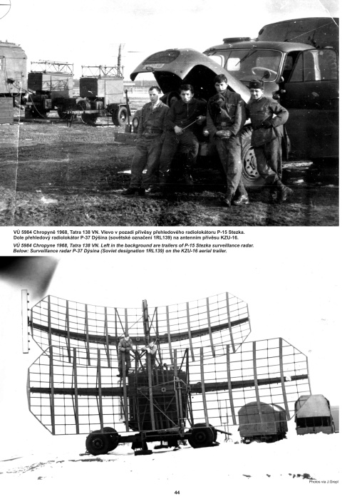 Československá lidová armáda 1955 – 1968 ve fotografii