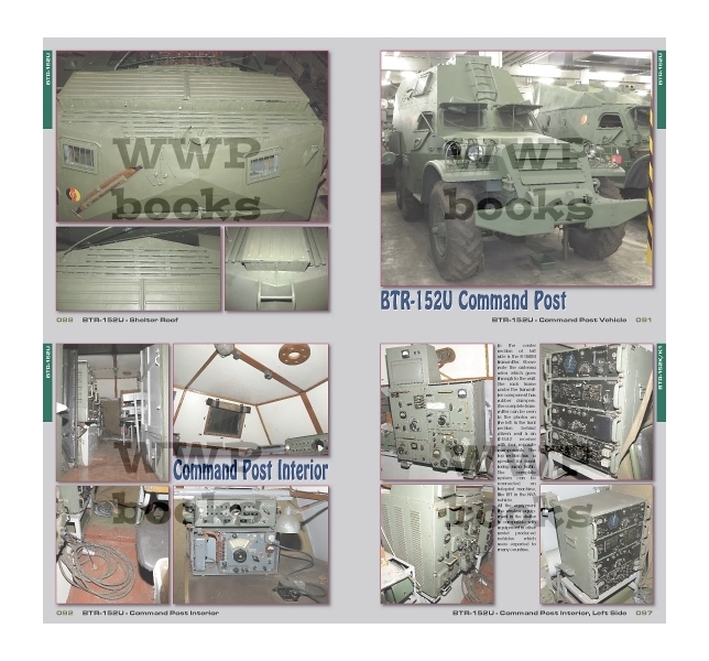 BTR-152 in Detail