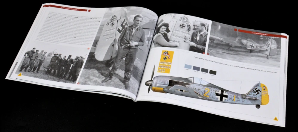 Luftwaffe Gallery. Photos & Profiles. Band 6
