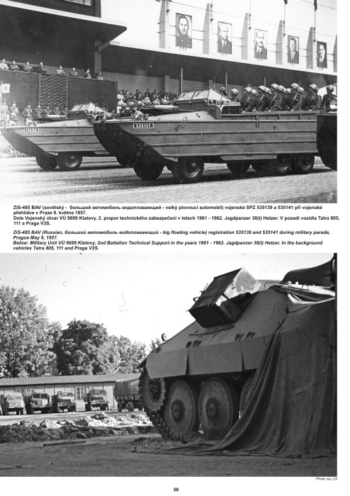 Československá lidová armáda 1955 – 1968 ve fotografii