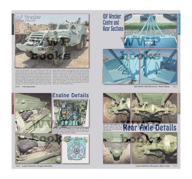 BTR-152 in Detail