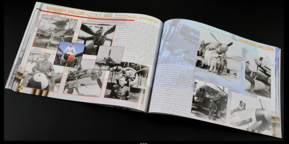 Luftwaffe Gallery. Photos & Profiles. Band 5