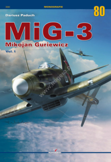 MiG-3 Vol. I (polsky)