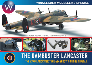 The Dambuster Lancaster