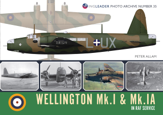 No. 35 Vickers Wellington Mk. I/IA